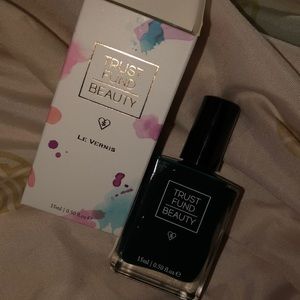 Trust fund beauty